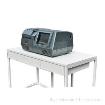 Higher Accuracy XRF Gold Testing Machine For All Metal Elem